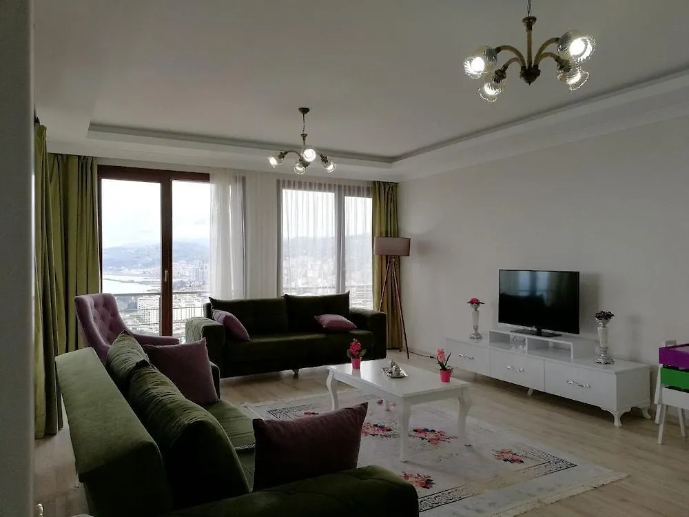 North Pearl Residence Trabzon Apartmán