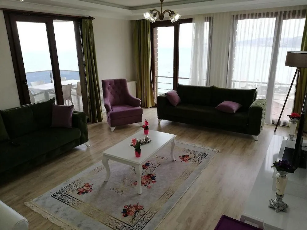North Pearl Residence Trabzon 0*,