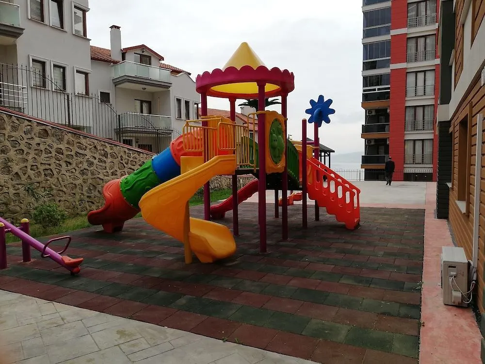 Apartmán North Pearl Residence Trabzon