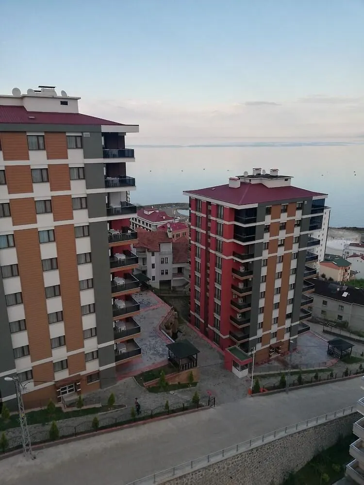 Apartmán North Pearl Residence Trabzon