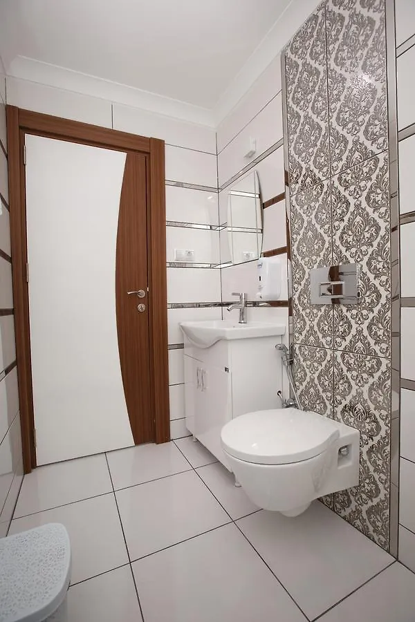 North Pearl Residence Trabzon
