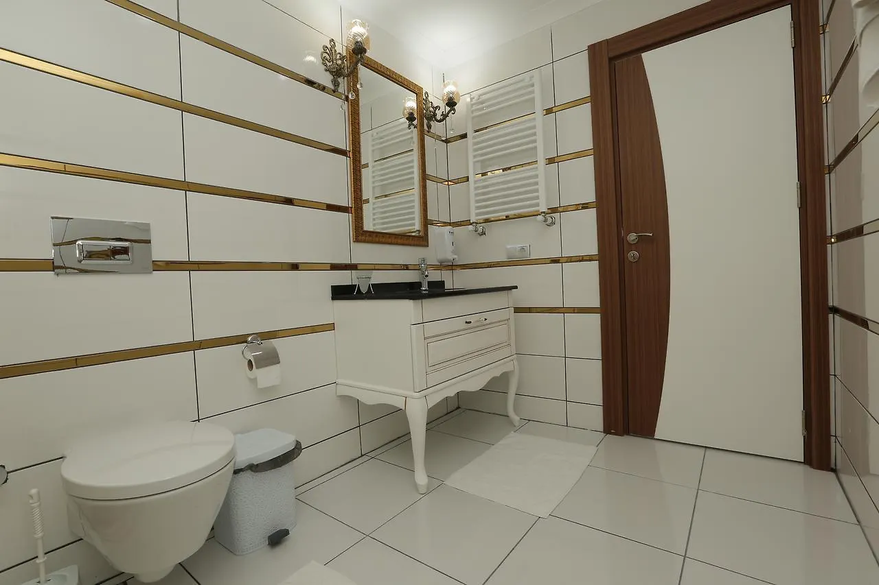 Apartmán North Pearl Residence Trabzon Turecko
