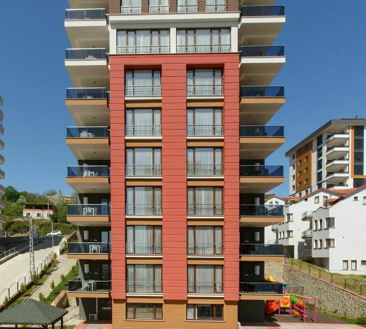 North Pearl Residence Trabzon
