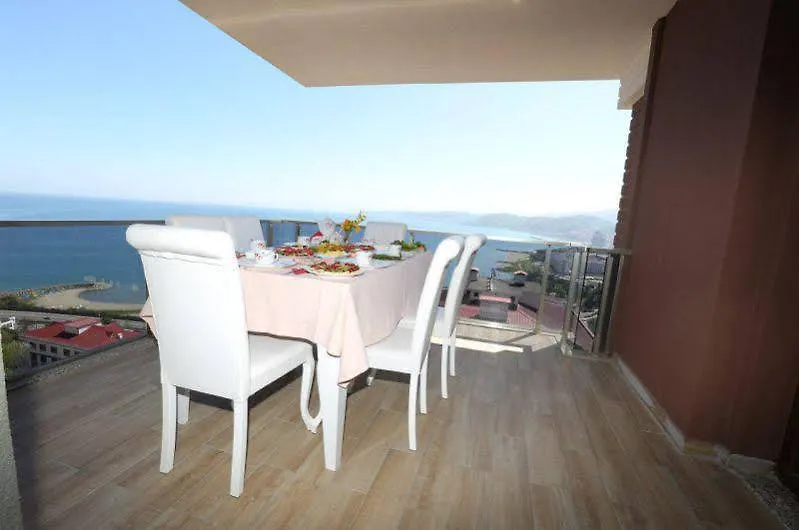 Apartmán North Pearl Residence Trabzon Turecko