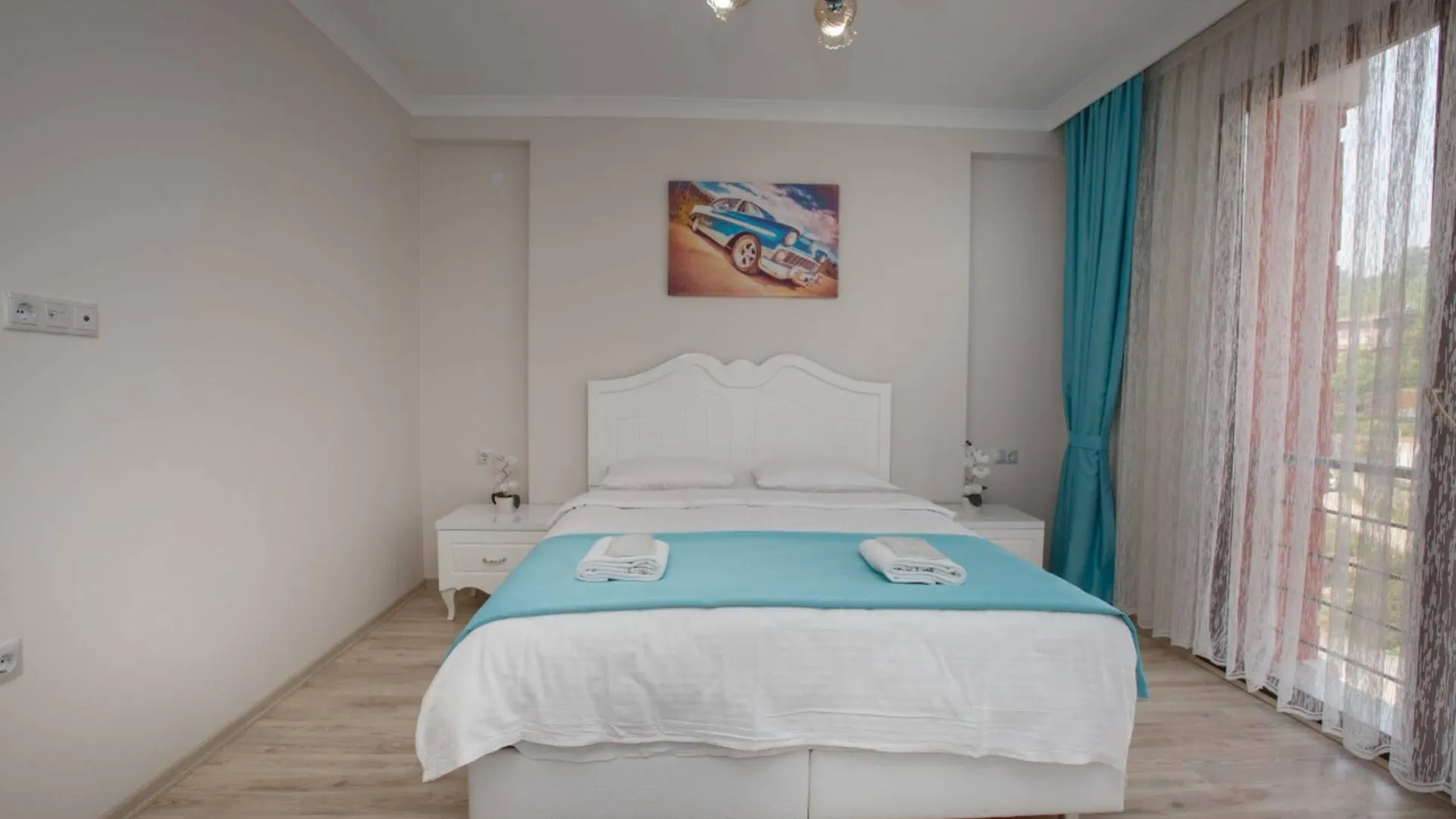 North Pearl Residence Trabzon