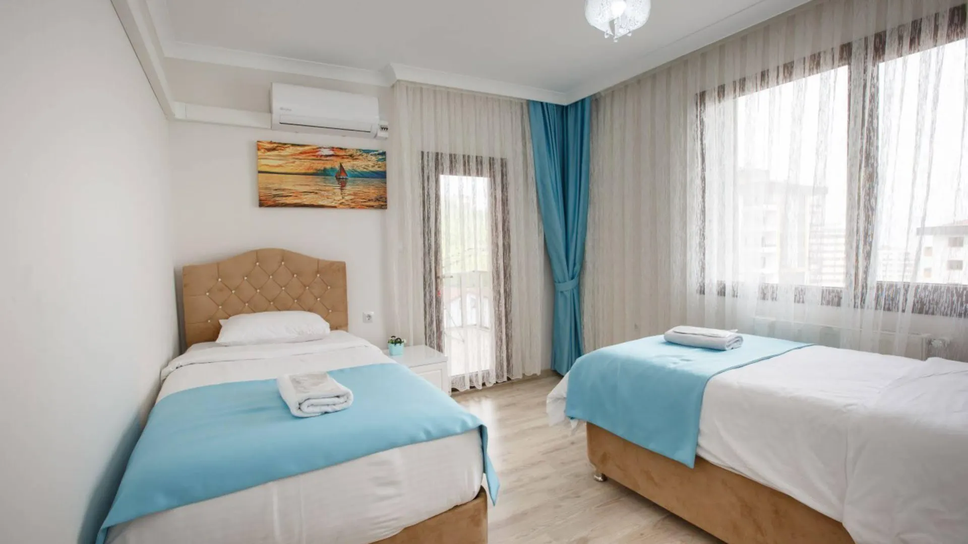 Apartmán North Pearl Residence Trabzon