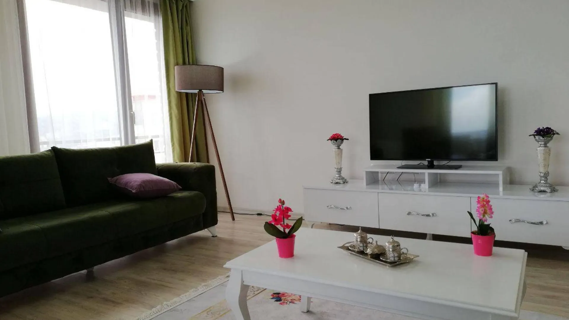 North Pearl Residence Trabzon 0*,  Turecko