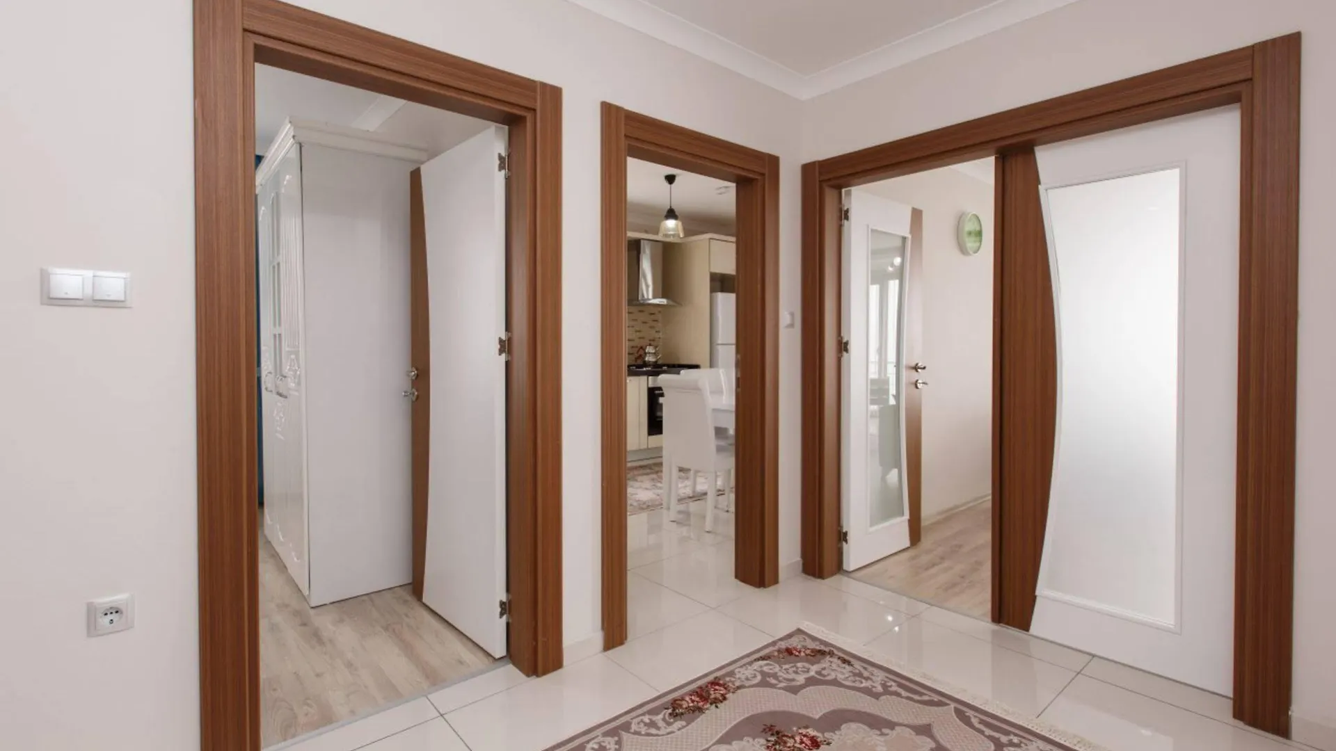 North Pearl Residence Trabzon