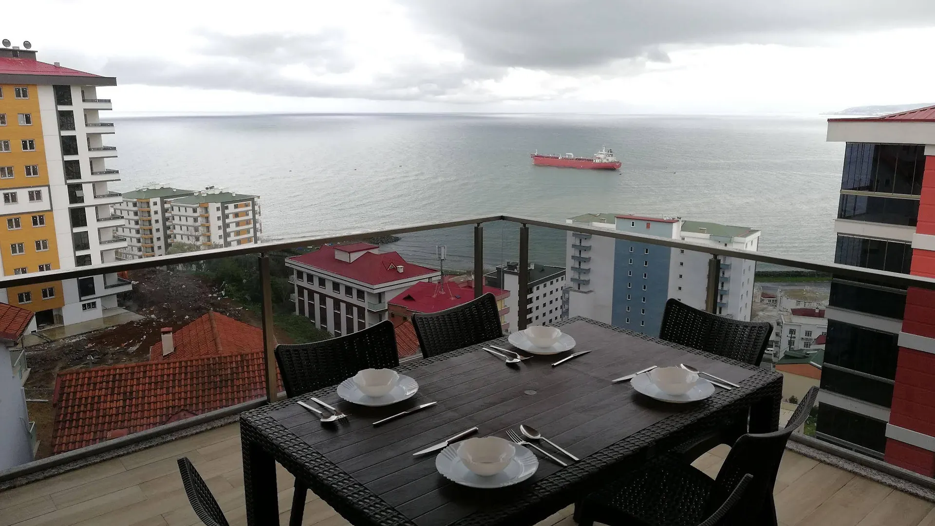 Apartmán North Pearl Residence Trabzon Turecko