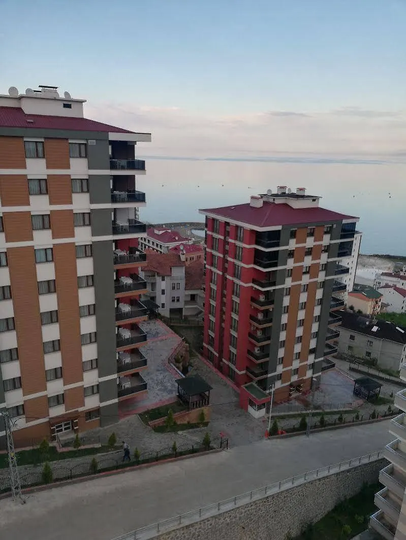 North Pearl Residence Trabzon 0*,