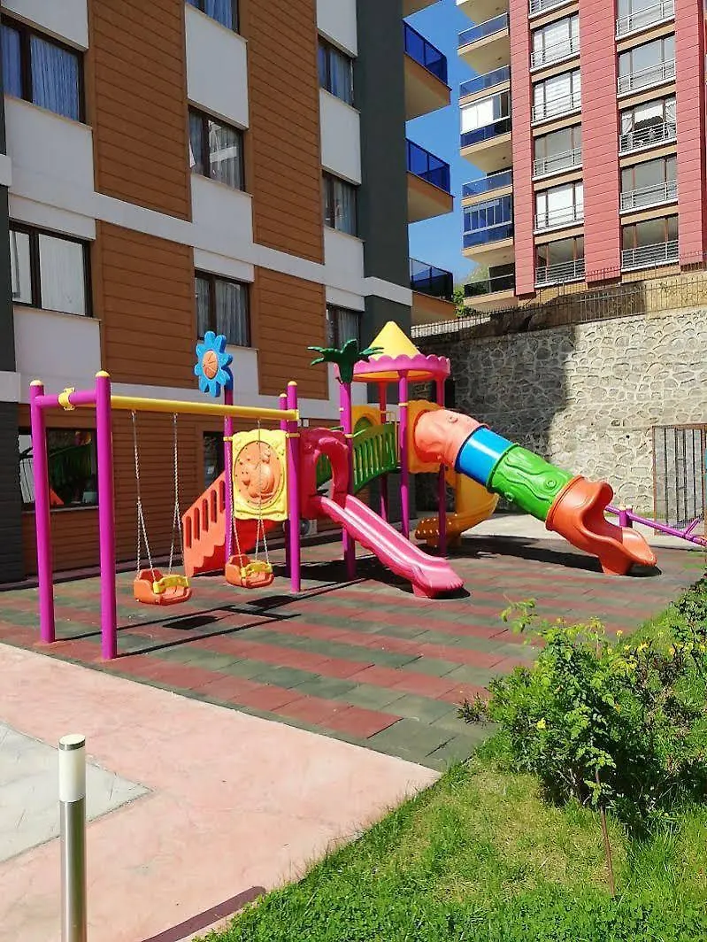 North Pearl Residence Trabzon Apartmán