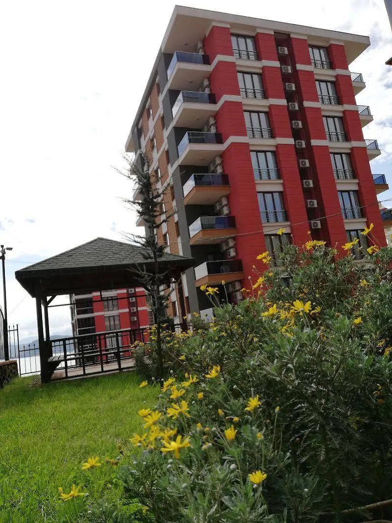 North Pearl Residence Trabzon